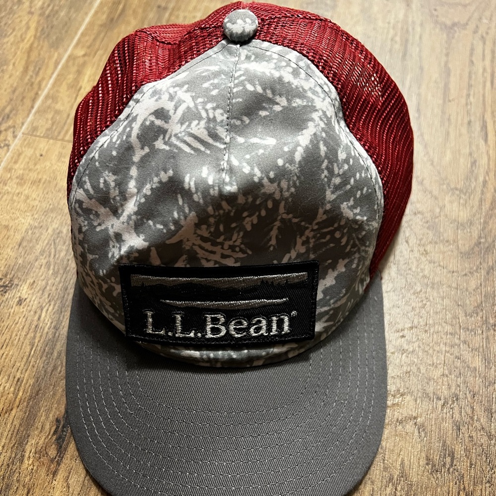 LL bean SnapBack